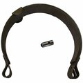 Aftermarket 4" or 4-3/16" Brake Band w/Lock BRR90-0057